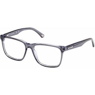 Skechers SE50107 092 54 Briller Mænd Blue - Transparent Blue Grey On Light Blue - 54mm