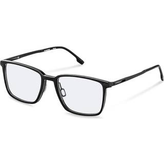 Rodenstock R7162 A000 55 Briller Mænd Black - Black - 55mm