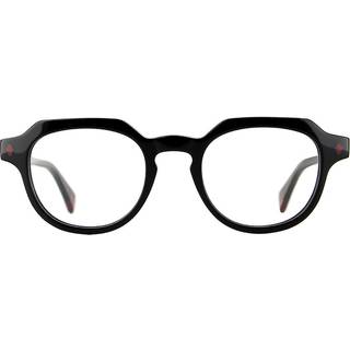 VANNI V6613 A181 47 Briller Mænd Black - Black - 47mm