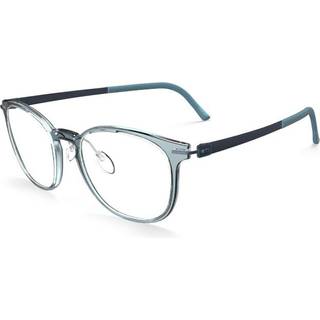 Silhouette 5546/JU 7520 53 Briller Mænd Guld - Gold - 53mm