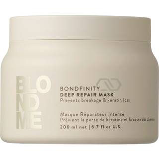 Schwarzkopf Professional BLONDME Bondfinity Deep Repair Mask - 200 ml