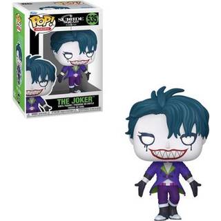 Funko POP Suicide Squad Isekai actionfigur (Joker)