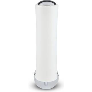 18W Design Væglampe - LED, Triac Dæmpbar, 3000K, Hvid - Dæmpbar : Dæmpbar, Kulør : Varm