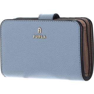 Furla Camelia M Pung blå grå