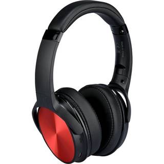 Bluetooth hovedtelefoner - 500mAh, rød