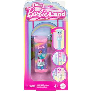 Barbie: Mini BarbieLand Cutie Reveal dukke, serie 2