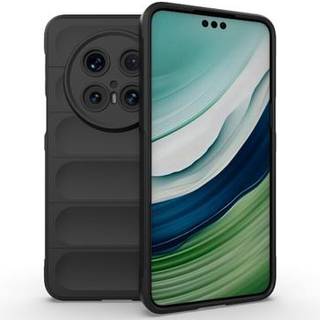 Huawei Mate 70 Pro/70 Pro+ Rugged TPU Cover - Sort