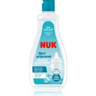 NUK Baby Bottle Cleanser rensemiddel til babytilbehør 500 ml - 500 ml