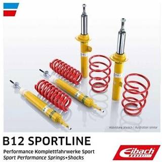 Eibach B12 Sportline sportsundervogn Audi A3 (8L1)