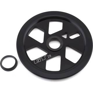 GT Power Guard CNC BMX Tandhjul (Sort - 28T)