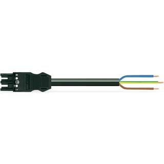 Wago Han/fri kab 3g2,5mm2 cca sort kod a 5m