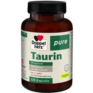 Doppelherz pure Taurin
