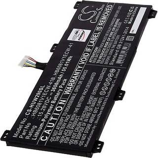 Batteri til Huawei MagicBook Pro 2020 Laptop