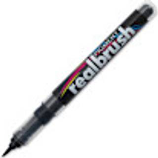 Realbrush Pigment Marker - Black 433U