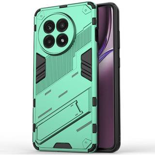 OnePlus 13R - EIDERWOOD Håndværker Cover m. Kickstand - Grøn