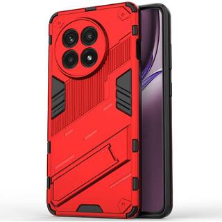 OnePlus 13R - EIDERWOOD Håndværker Cover m. Kickstand - Rød