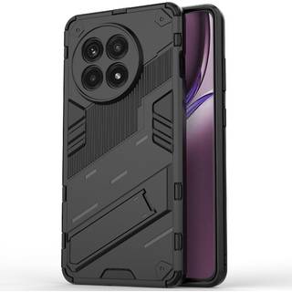 OnePlus 13R - EIDERWOOD Håndværker Cover m. Kickstand - Sort