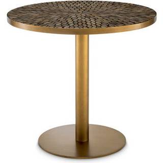 Declan spisebord antik messing