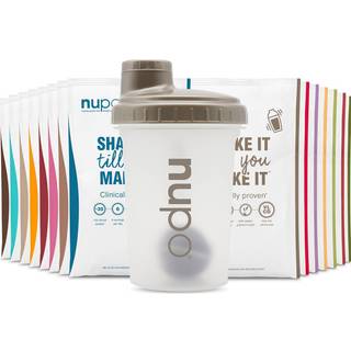 Nupo Diet Smagskasse inkl. shaker - 1 stk.