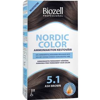 Biozell Nordic Color Ash Brown 5.1 120 ml