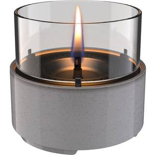 Tenderflame Café bordpejs reactive grå 14 cm