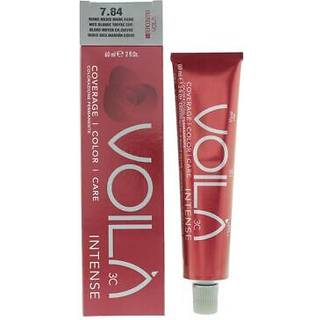 Intercosmo Voilà 3C Intense 60ml - 7.84 Medium Blonde Toffee Copper