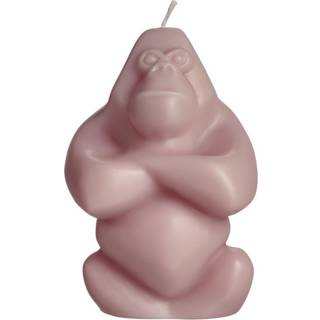 Kosta Boda Gabba Gabba Hey lys 11,5 cm Pink