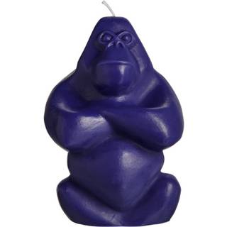 Kosta Boda Gabba Gabba Hey lys 11,5 cm Blå