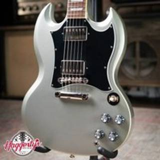 Epiphone SG Standard Silver Mist Elektrisk guitar