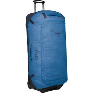 Osprey Transporter Wheeled Duffel 120 Blue Flame/Scoria Blue, not_defined
