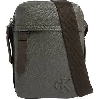 Small Reporter Bag - Grey - One Size