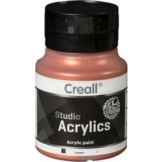 Akrylmaling 500 ml - Studio Acrylic - Copper