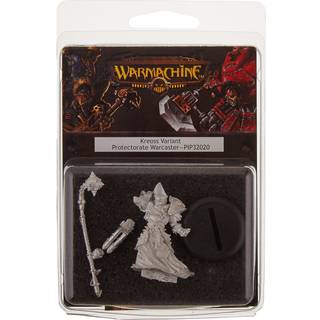 Privateer Press Warmachine: Protectorate: High Exemplar Kreoss Variant Model Kit