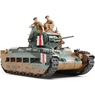 Tamiya 35300 1/35 Britisk infanterietank Matilda Plastic Model Kit
