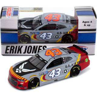 Lionel Racing Erik Jones 2021 U.S. Air Force 1:64 Arc Diecast Multi