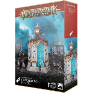 Stormreach Portal - Stormcast Eternals - Age of Sigmar - Games Workshop
