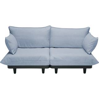 Fatboy paletti lounge sofa storm blue indoor/outdoor