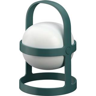 Rosendahl Soft Spot solcellelampe 18 cm Forest green