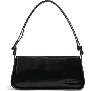 Liebeskind Franzis Lack Distressed S Skuldertaske sort