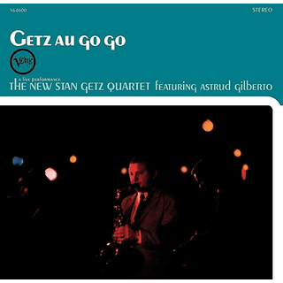 Stan Getz - Getz Au Go Go (Acoustic Sounds)