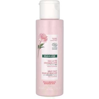 Klorane Milky Silky Make-Up Remover With Organic Peony