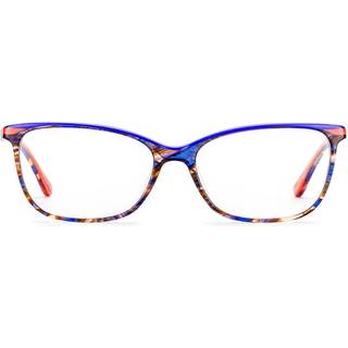 Etnia Barcelona Tayrona COBL 54 Briller Kvinder Blue - Coral Blue - 54mm