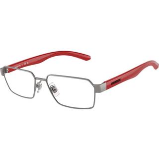 Arnette AN6144 Gråscale 745 55 Briller Mænd Gunmetal - Matte Gunmetal - 55mm