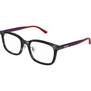 Gucci Mand Gucci GG1873OK 004 Optiske stel Acetat Havana Transparent Firkantet