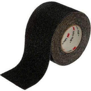 3M Safety-Walk Skridsikringstape, grov, Sort, 610 mm x 18.3 m.