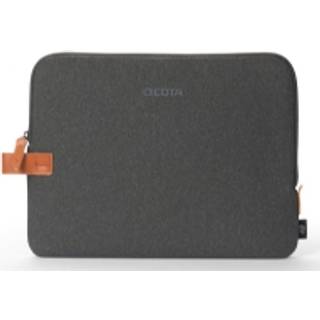 Dicota Skin Urban Etui til MacBook 15" & Laptop 15" | Sort
