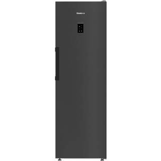 Blomberg SND9700XBR Køleskab - Farve: Sort, Rustfrit Stål