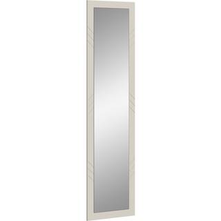 Notes spejl mat beige, spejl.