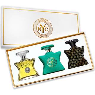 Bond No.9 Chez Bond edp 50ml & Greenwich Village edp 50ml & Wall Street edp 50ml Gift Set