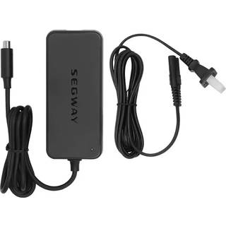 Segway Ninebot elscooter-oplader til Segway Max G30 ES1 ES2 E22 E25 Xiaomi M365